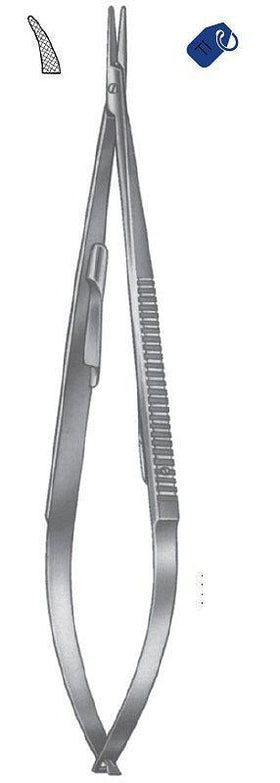 Needle Holder, CASTROVIEJO - Besurgical