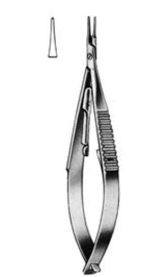 needle holder, CASTROVIEJO-MICRO - Besurgical