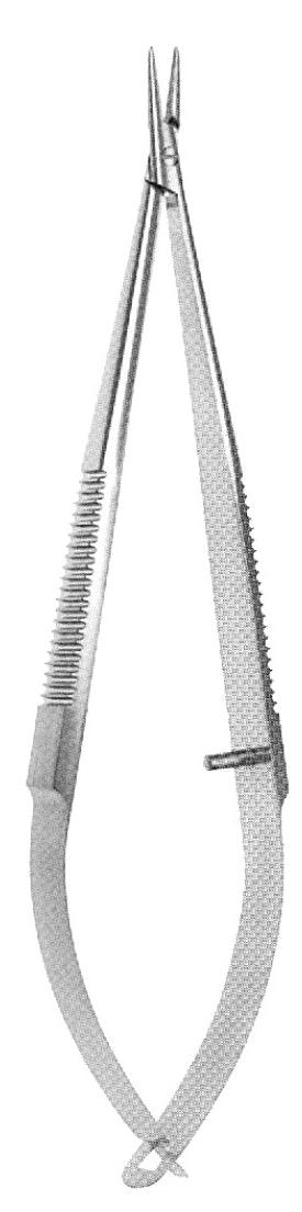 needle holder, CASTROVIEJO - Besurgical