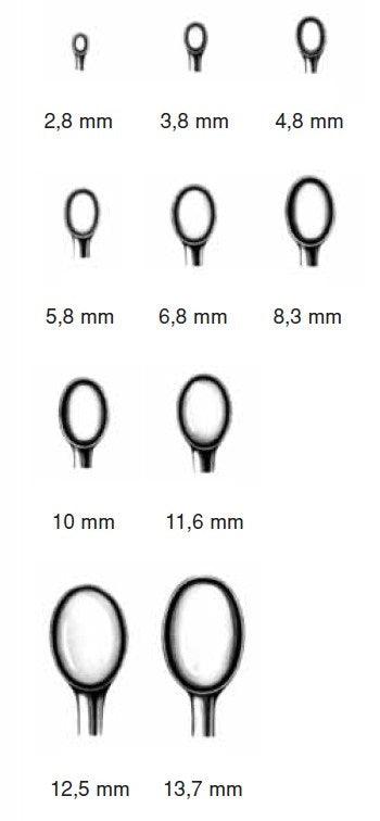 bone curette, VOLKMANN - Besurgical