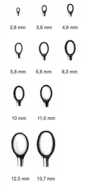 bone curette, VOLKMANN - Besurgical