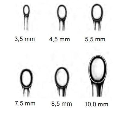 Curette, COBB - Besurgical
