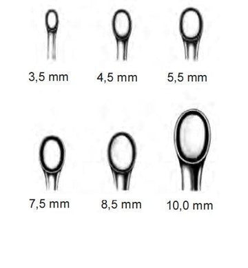 Curette, COBB - Besurgical