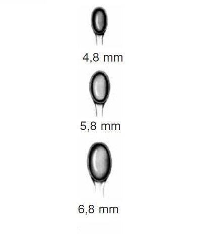 bone curette, HALLE - Besurgical