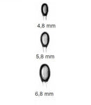 bone curette, HALLE - Besurgical