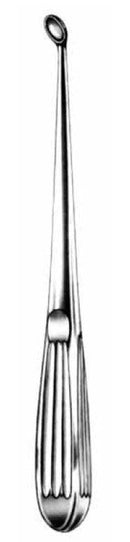 bone curette, SPINAL - Besurgical