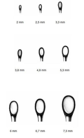 bone curette, BRUNS - Besurgical