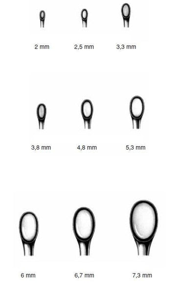 bone curette, BRUNS - Besurgical