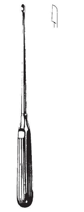 bone curette, SCOVILLE - Besurgical