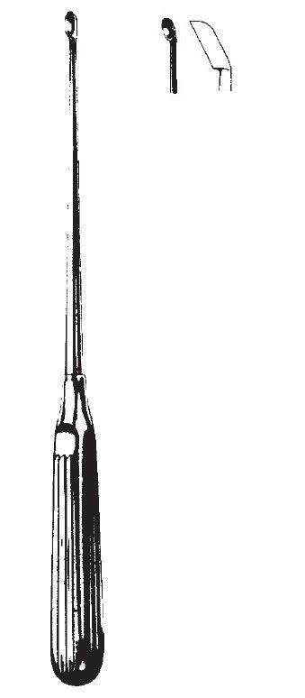 bone curette, SCOVILLE - Besurgical