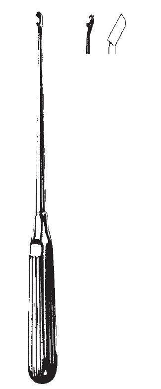 bone curette, SCOVILLE - Besurgical