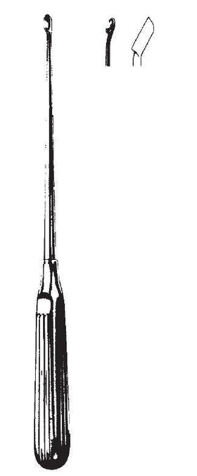 bone curette, SCOVILLE - Besurgical