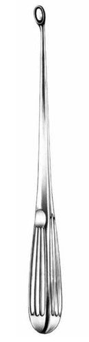 bone curette, BRUNS - Besurgical