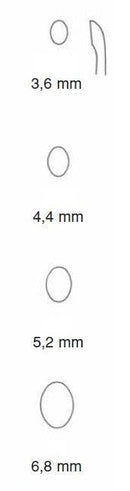 bone curette, REDA - Besurgical