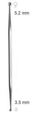 bone curette, JANSEN - Besurgical