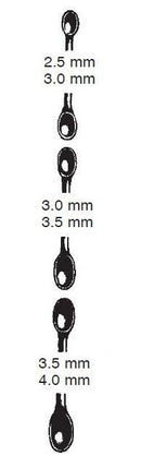 bone curette, WILLIGER - Besurgical