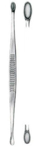bone curette, JACOBSON - Besurgical