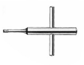 Handvat voor verwisselbare beitel - Besurgical