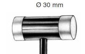 Spare nylon disc surface (1 piece) - Besurgical