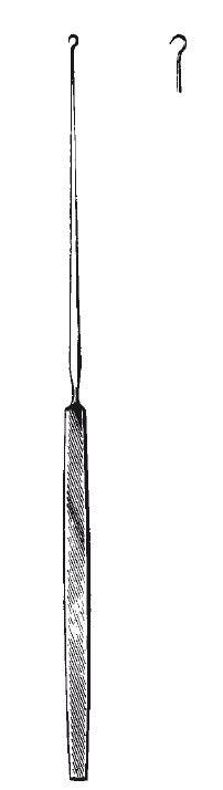 hooklet delicate, GILLIES - Besurgical