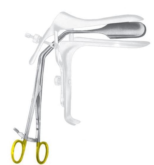 Laterale vaginale retractor - Besurgical