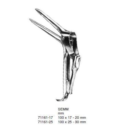 Vaginaal speculum, SEMM - Besurgical