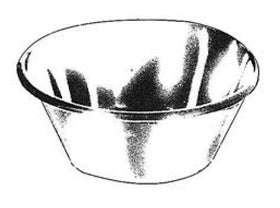 round bowl - Besurgical