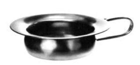 bed pan with hollow handle - Besurgical