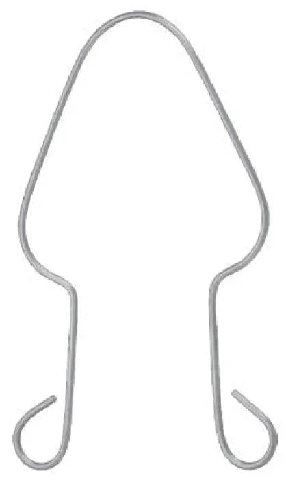 ACKERMANN, keyholder marker - Besurgical