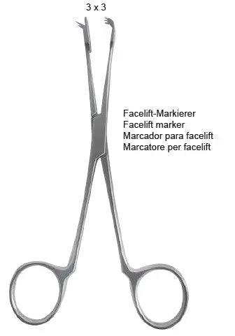 D'ASSUMPACO face-lift markers - Besurgical