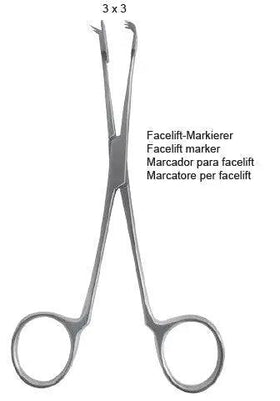 D'ASSUMPACO face-lift markers - Besurgical