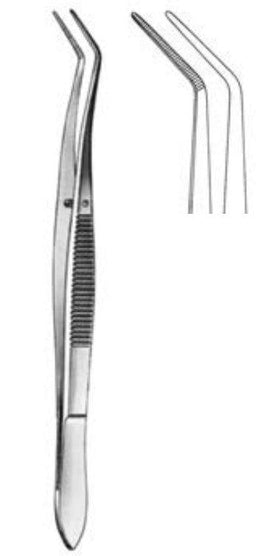 Meriam, dentaal pincet - Besurgical