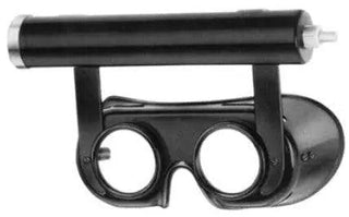 Frenzel Nystagmus Spectacles with head band - Besurgical