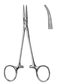 Hemostatische klem, gebogen, HALSTED-MOSQUITO - Besurgical