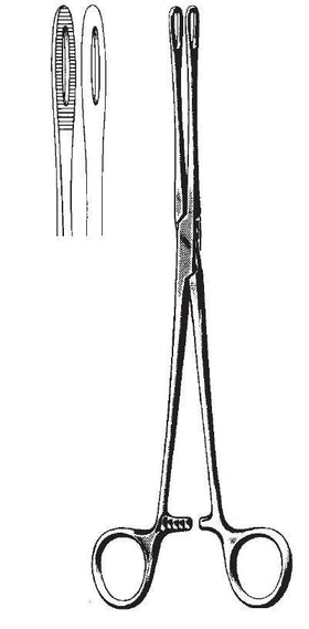 Korentang, smal, FOERSTER - Besurgical