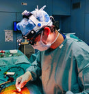 Medische hoofdlamp, universele adapter Illuco