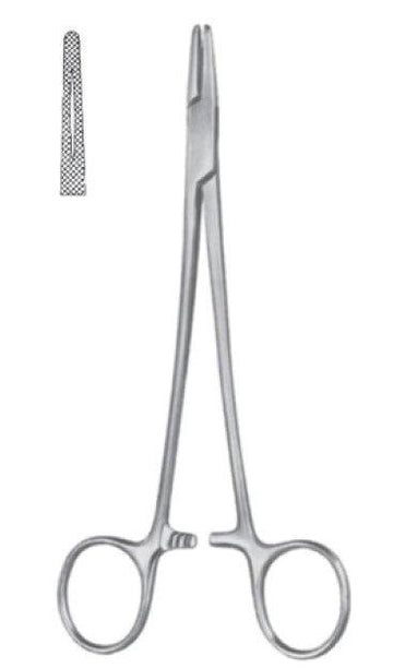 Naaldvoerder, MAYO-HEGAR - Besurgical