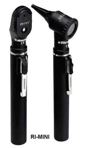 Otoscope + ophtalmoscope Set (Riester), RI-MINI - Besurgical