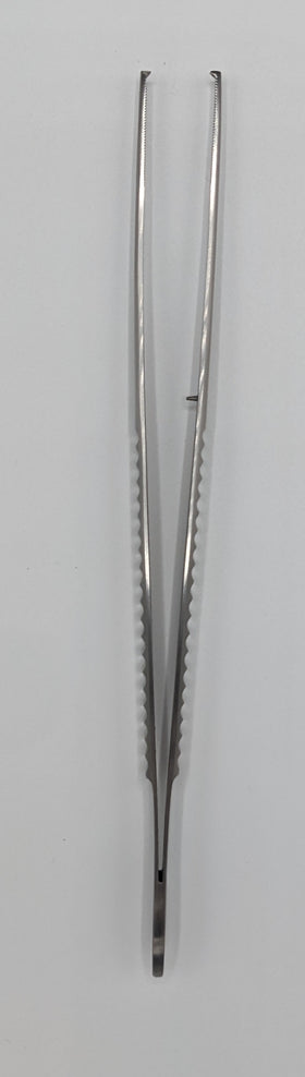 WAUGH Pincet 18cm 1x2 teeth - Besurgical