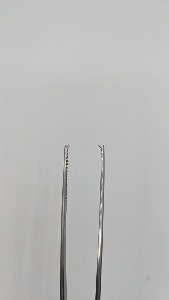 WAUGH Pincet 18cm 1x2 teeth - Besurgical