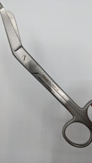 Verbandschaar, gebogen, LISTER - Besurgical