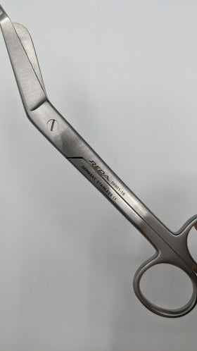 Verbandschaar, gebogen, LISTER - Besurgical