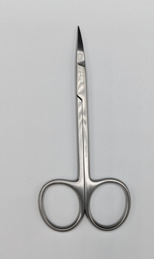 operating scissors, curved, fine, IRIS REDA