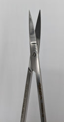 Chirurgische schaar IRIS, gebogen, fijn - Besurgical