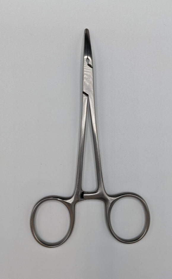 Hemostatische klem, gebogen, HALSTED-MOSQUITO - Besurgical