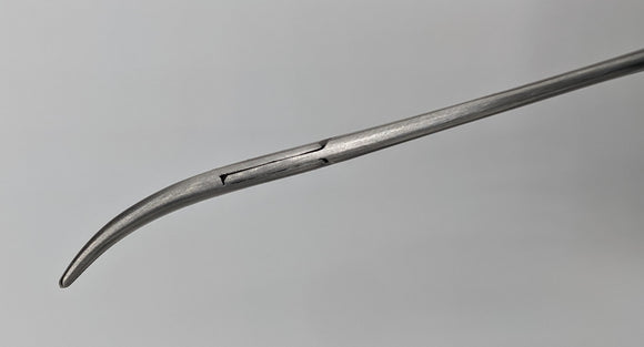Hemostatische klem, gebogen, HALSTED-MOSQUITO - Besurgical