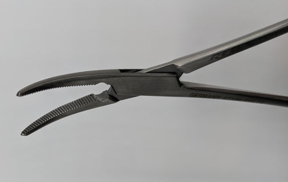 Hemostatische klem, gebogen, HALSTED-MOSQUITO - Besurgical