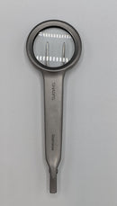 Splinterpincet met vergrootglas - Besurgical