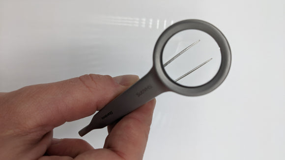 Splinterpincet met vergrootglas - Besurgical