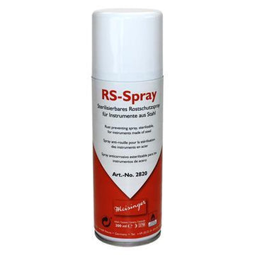 RS Spray, Anti roest spray voor sterilisatie, 200ml - Besurgical